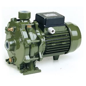 bomba de irrigação