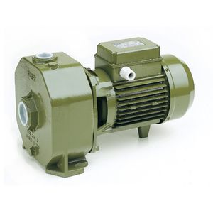 bomba de irrigação