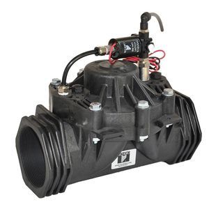 válvula solenoide de irrigação 1