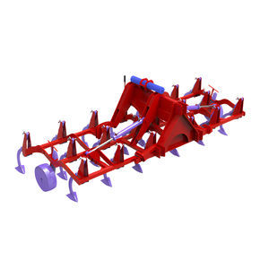 cultivador pneumático