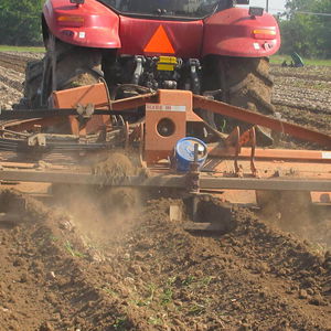 sulcador para grandes áreas de cultivo