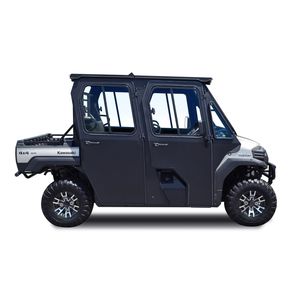 cabine para veículo comercial