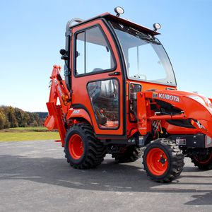 cabine para trator 1