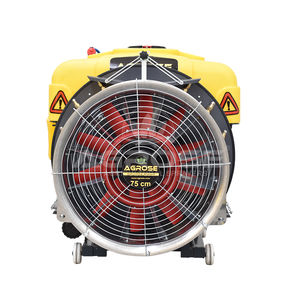 atomizador montado