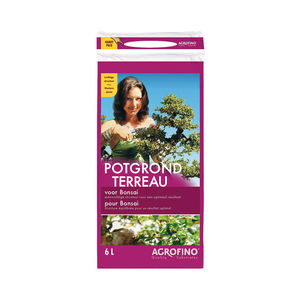 substrato de cultivo terra vegetal 1