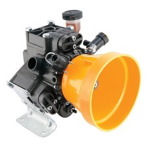 bomba de pulverização