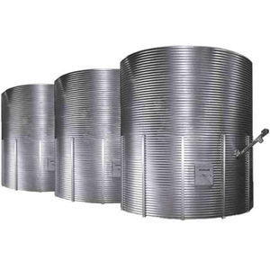 container de armazenamento para grãos e cereais
