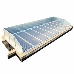 container de armazenamento para grãos e cereais