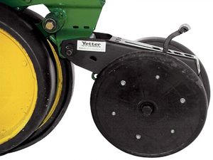 roda compactadora em