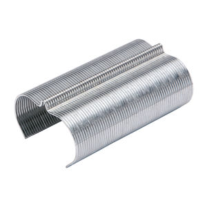 grampo para cerca em aço galvanizado
