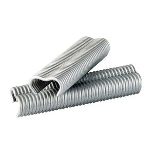 grampo para cerca em aço galvanizado