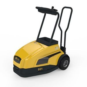 carrinho de transporte para estufa