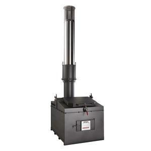 incinerador de resíduos de alta capacidade 1