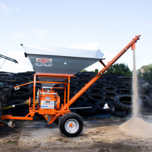 moinho para grãos