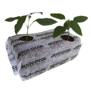 substrato de cultivo fibra de coco