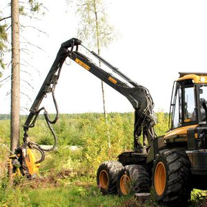 harvester de rodas 1