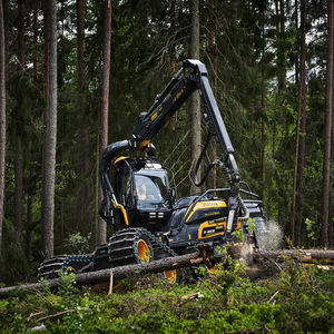 harvester de rodas 1