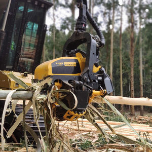 cabeçote de harvester colheita
