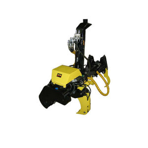 cabeçote de harvester com desgalhador