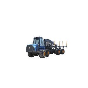 forwarder florestal compacto