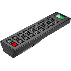 sistema de controle de manobra 1
