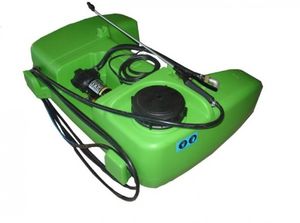 pulverizador para grandes áreas de cultivo