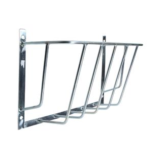 suporte de feno para ovelhas