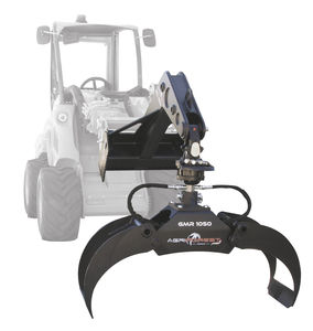 forwarder florestal