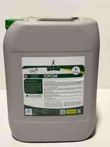 solução de limpeza de tetos antibacteriana