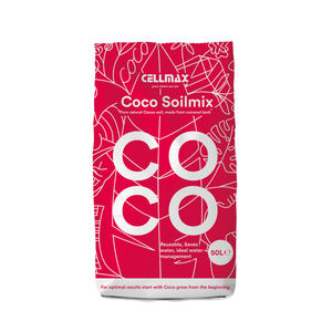 substrato de cultivo fibra de coco