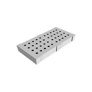grade de piso em concreto 1