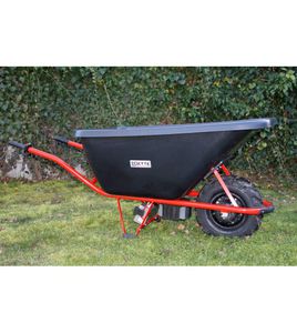 carrinho de mão motorizado 1