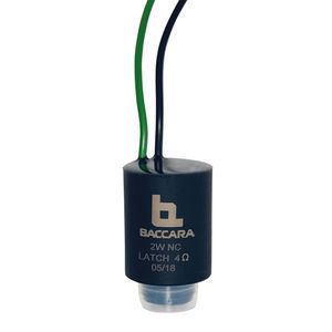 válvula solenoide de irrigação