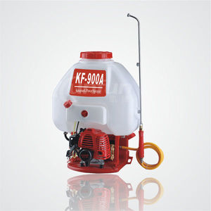 pulverizador costal com motor elétrico 1