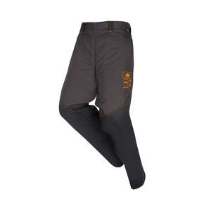 calça para motosserra