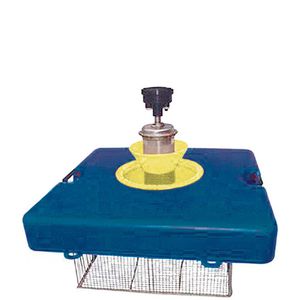 aerador para aquicultura