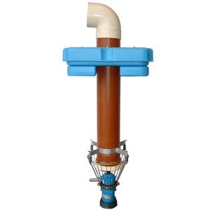 aerador para aquicultura