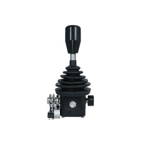 joystick de acionamento com a mão