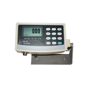 indicador de peso com display 1