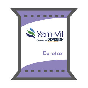 aditivo alimentar adsorvente de micotoxinas