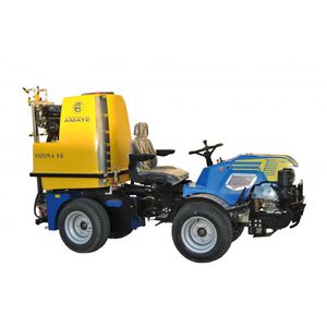 pulverizador autopropelido