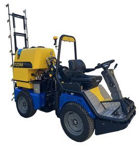 pulverizador autopropelido