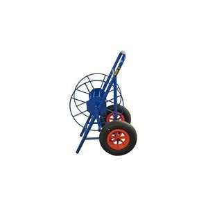 enrolador de irrigação