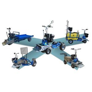 pulverizador autopropelido
