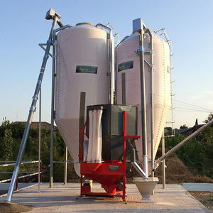 silo para cereais