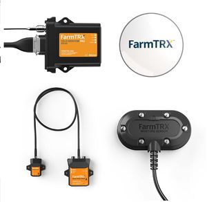 sensor de rendimento de alta precisão