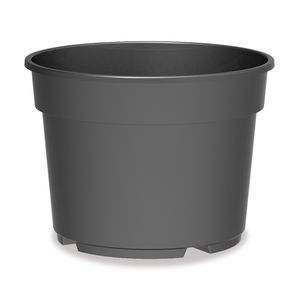 vaso em material plástico 1