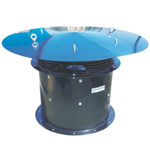 ventilador para galpão agrícola 1