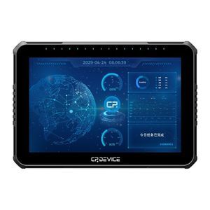 computador de bordo com touch screen