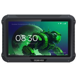 computador de bordo com touch screen